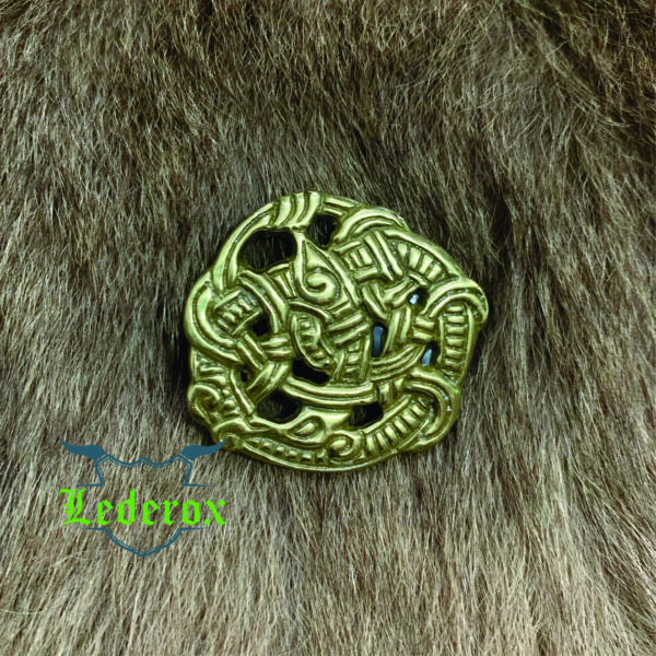 Viking Brooch