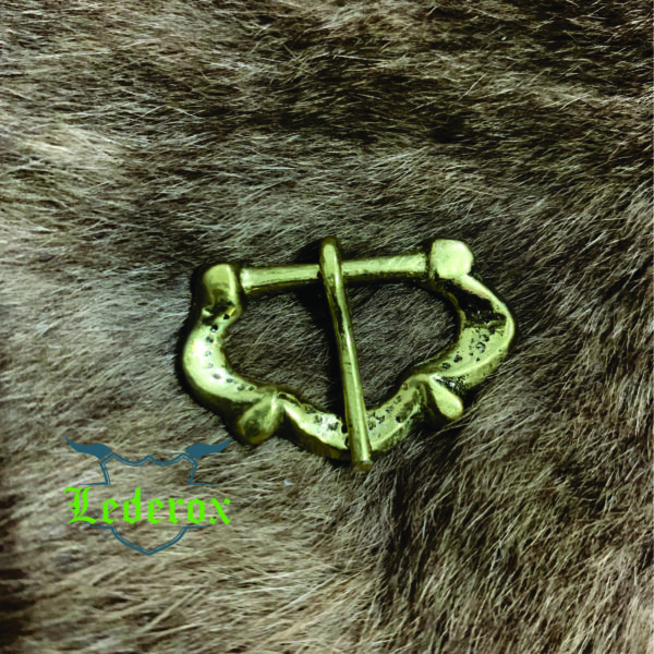 Medieval Buckle