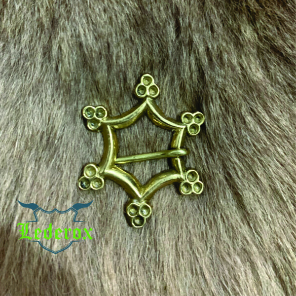 Medieval Brooch