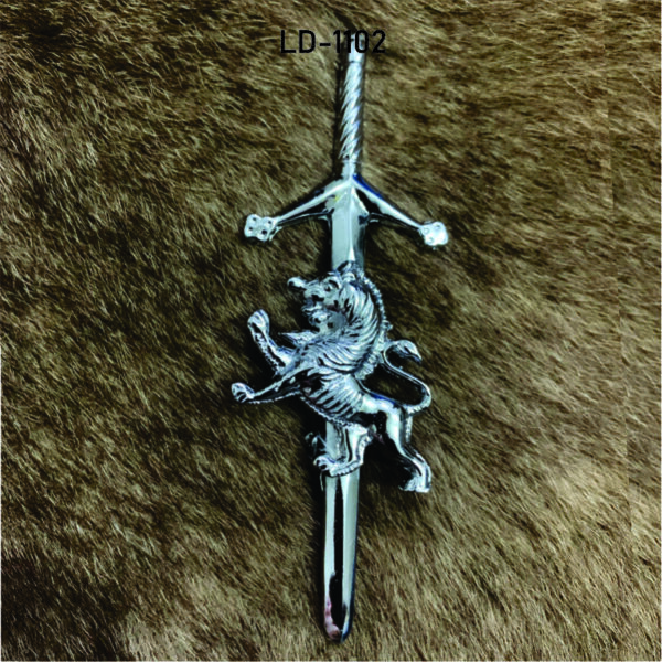 Highland Kilt Pin