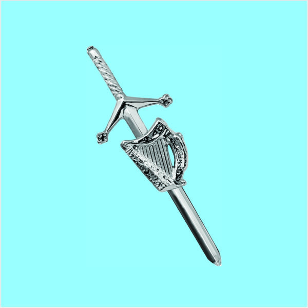 Irish Kilt Pin