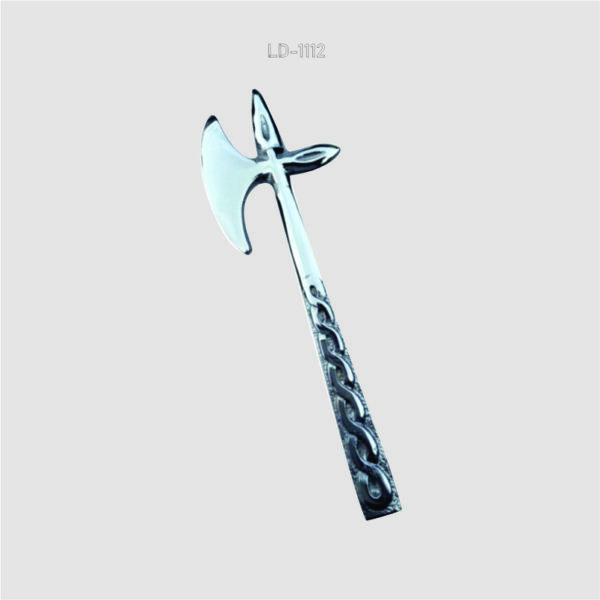 Celtic Axe Kilt Pin