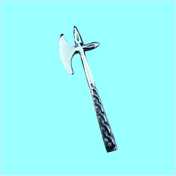 Celtic Axe Kilt Pin