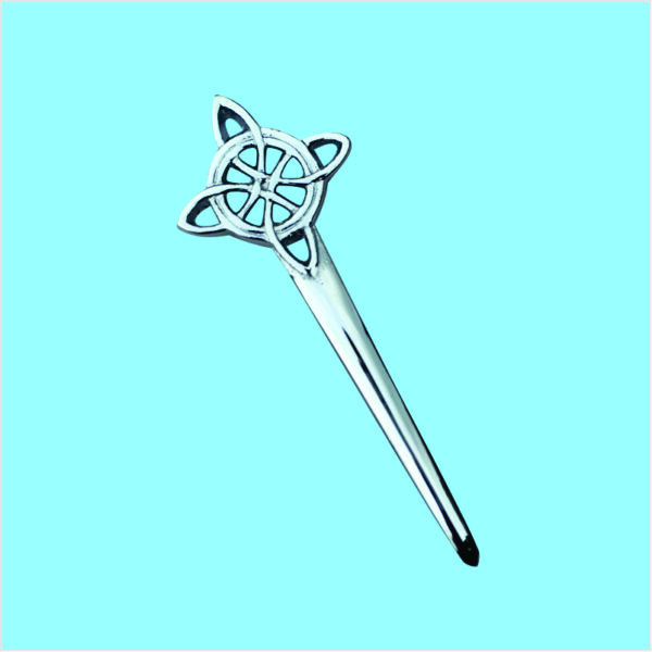 Thistle Kilt Pin