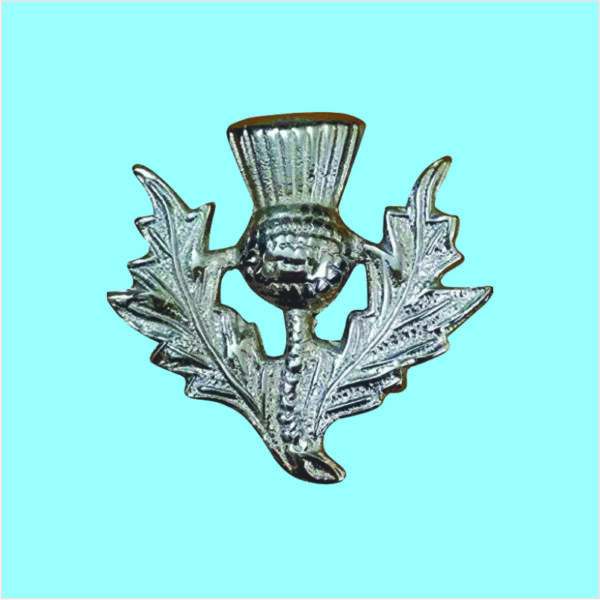 Scottish Cap Badge