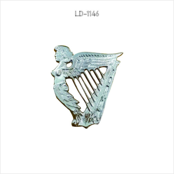 Scottish Cap Badge