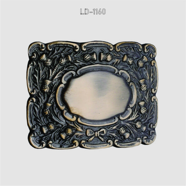 Kilt Belt Buckle