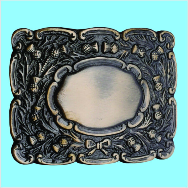 Kilt Belt Buckle