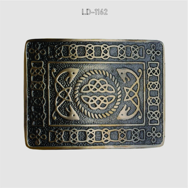 Highland Belt Buckle
