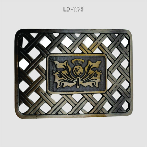 Celtic Kilt Buckle