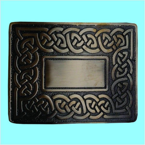 Kilt Belt Buckle