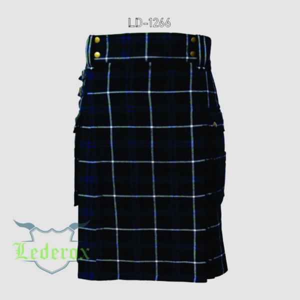 Douglas Tartan Kilt