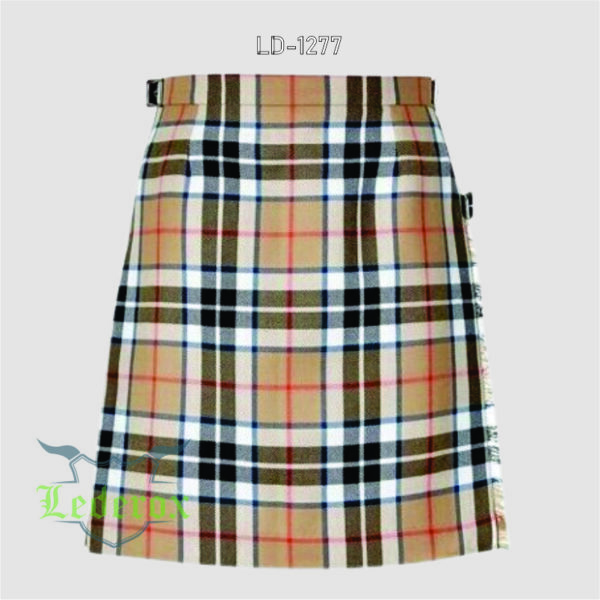 women's mini kilt