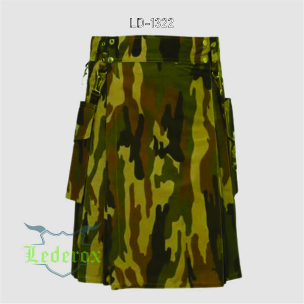 Utility Tactical Kilt