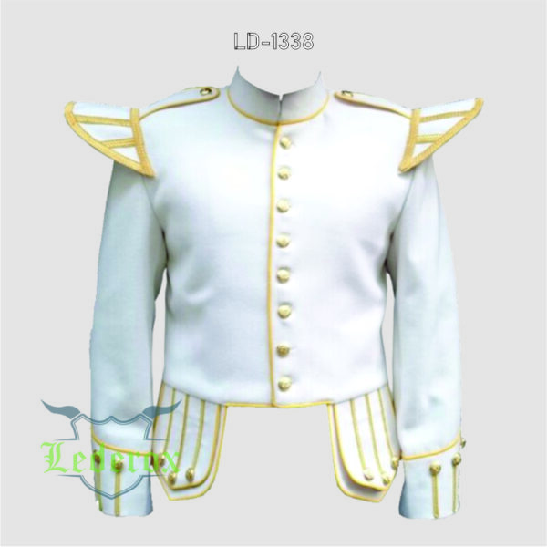 Military Doublet Jacket