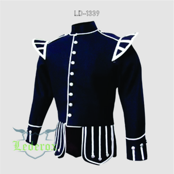 Drummer Doublet Jacket