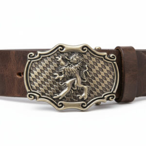 Bavarian belt Buckle