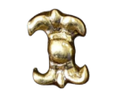 Medieval Ornate Belt Mount | Viking & Medieval Hardware – Lederox
